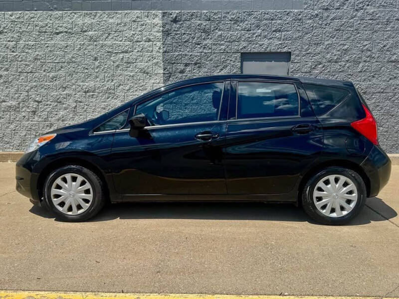 2015 Nissan Versa Note SV
