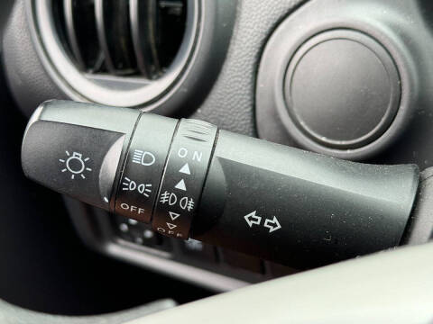 2020 Mitsubishi Mirage G4 ES