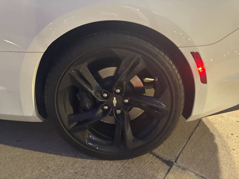 2019 Chevrolet Camaro SS