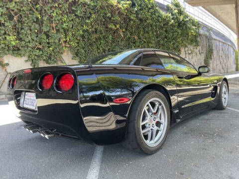 2003 Chevrolet Corvette Z06