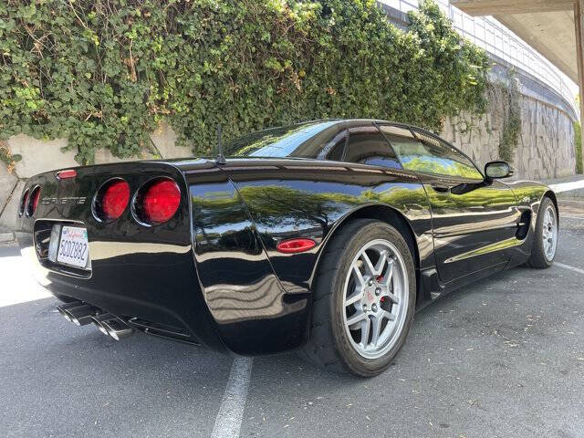 2003 Chevrolet Corvette Z06