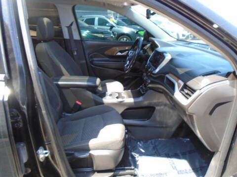 2020 GMC Terrain SLE