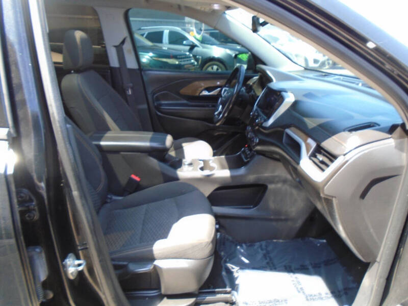 2020 GMC Terrain SLE