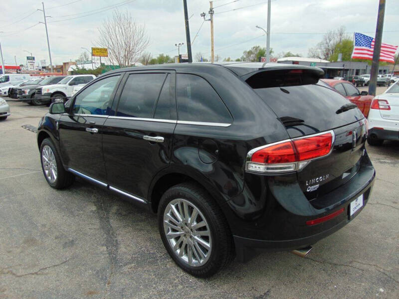 2015 Lincoln MKX