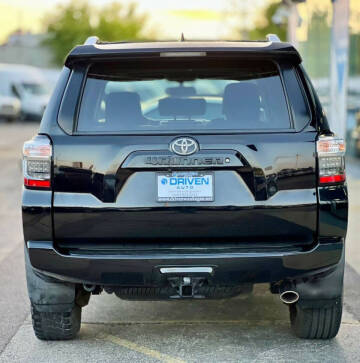 2016 Toyota 4Runner