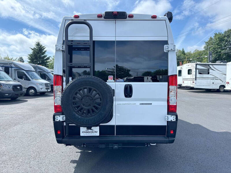 2026 RAM ProMaster