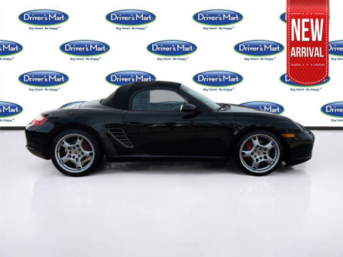 2005 Porsche Boxster S