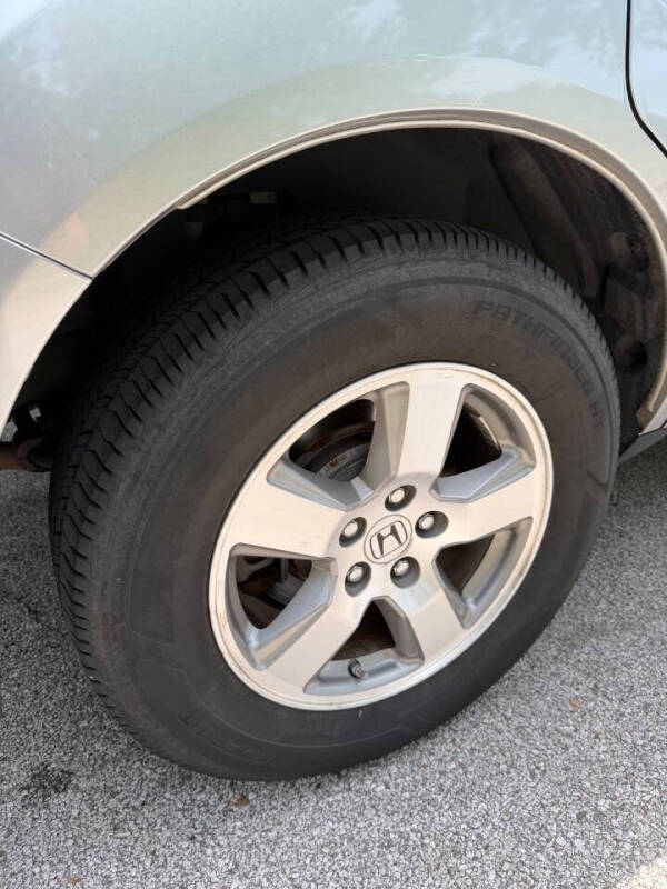 2010 Honda Pilot EX-L w/DVD