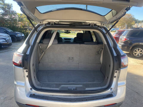 2014 Chevrolet Traverse LS