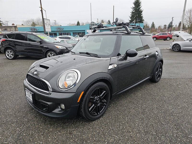 2012 MINI Cooper Hardtop S