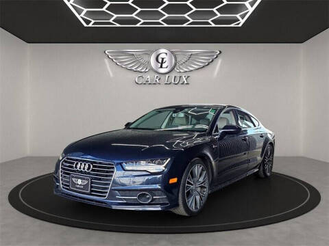 2018 Audi A7 3.0T quattro Premium Plus