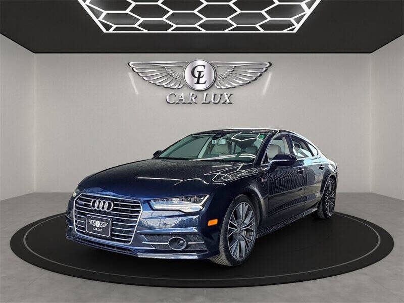 2018 Audi A7 3.0T quattro Premium Plus