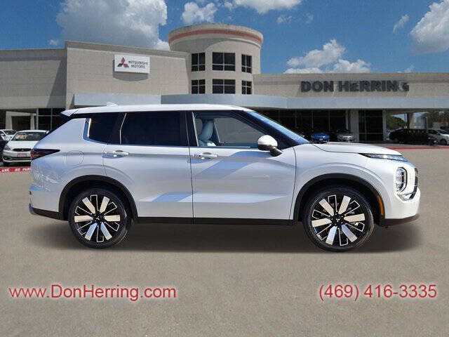 2025 Mitsubishi Outlander