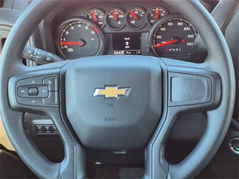 2025 Chevrolet Silverado 3500HD