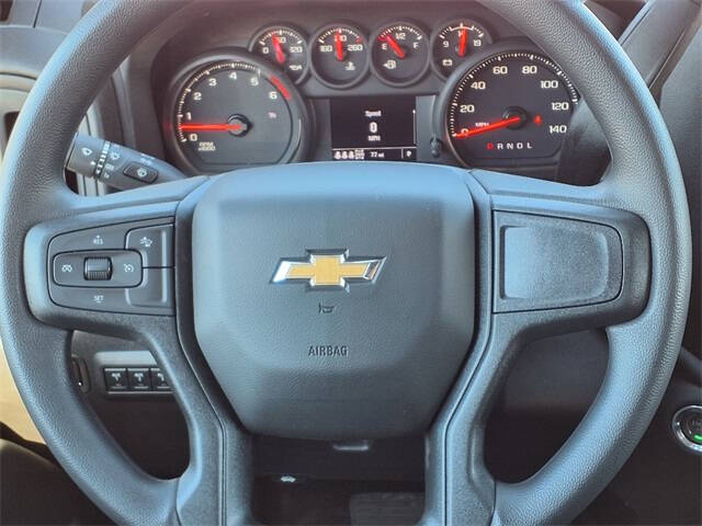 2025 Chevrolet Silverado 3500HD