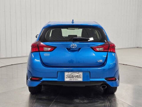 2017 Toyota Corolla iM