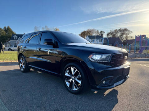 2014 Dodge Durango R/T