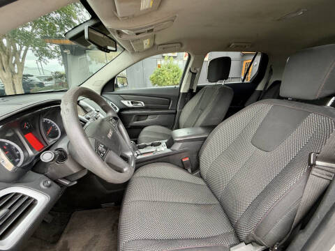 2016 GMC Terrain SLE-1