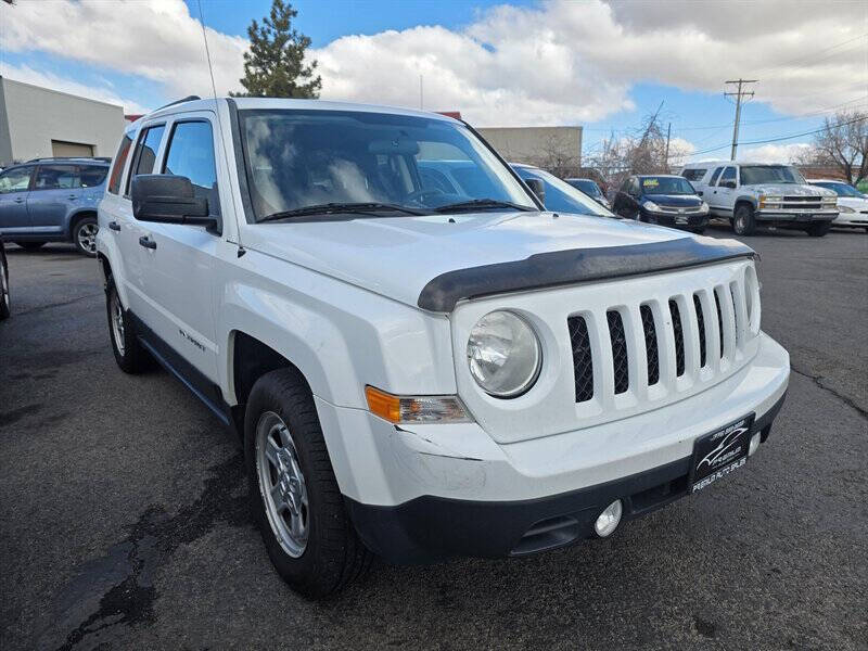 2014 Jeep Patriot Sport