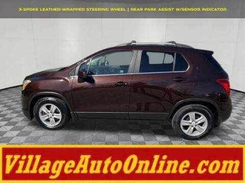 2016 Chevrolet Trax LT