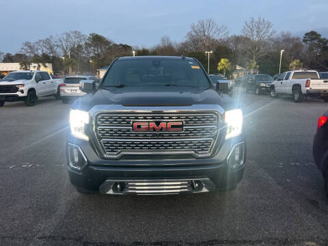 2019 GMC Sierra 1500