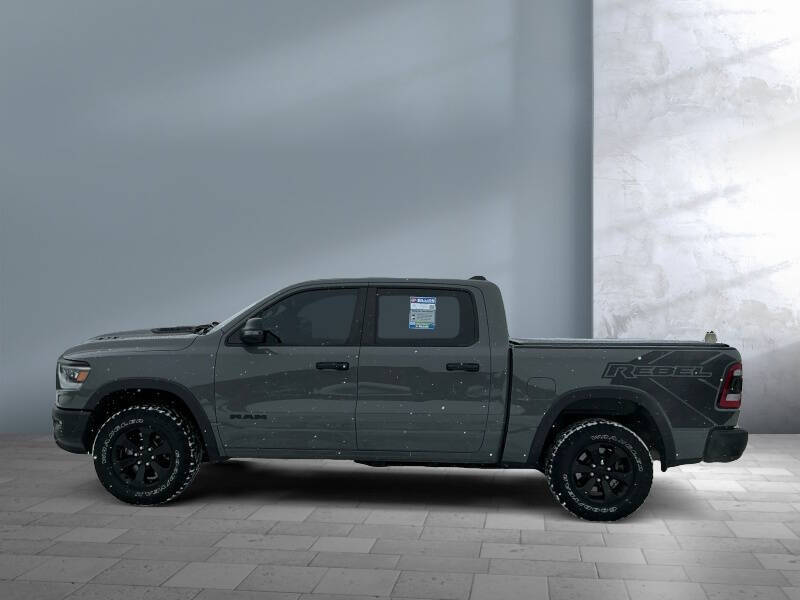2023 RAM 1500 Rebel