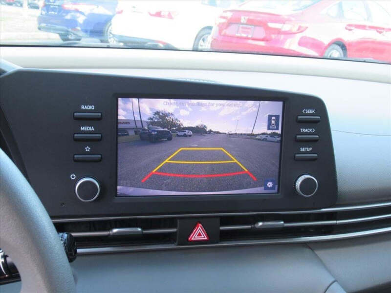 2021 Hyundai Elantra