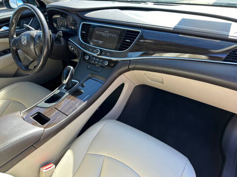 2017 Buick LaCrosse Preferred