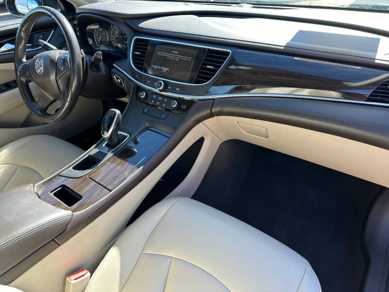 2017 Buick LaCrosse Preferred