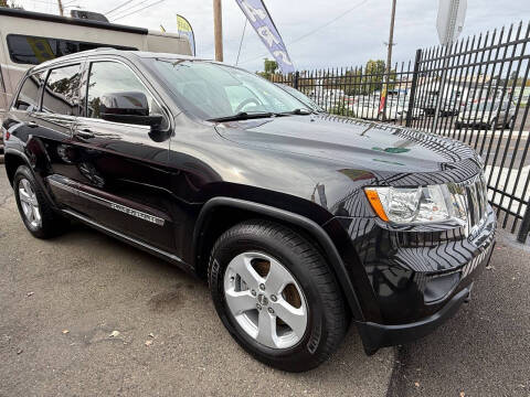 2011 Jeep Grand Cherokee Laredo