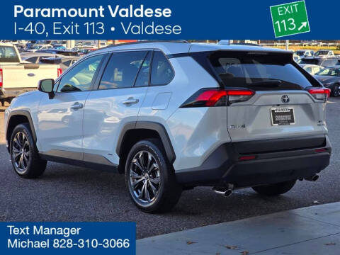 2024 Toyota RAV4 Hybrid XLE Premium