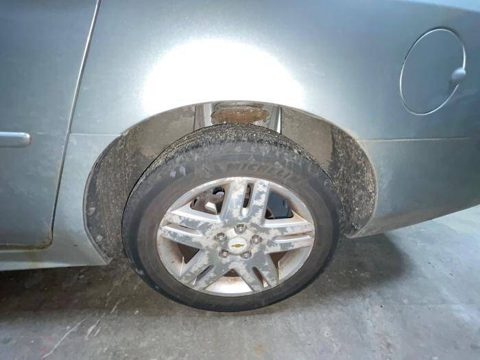 2011 Chevrolet Impala LT