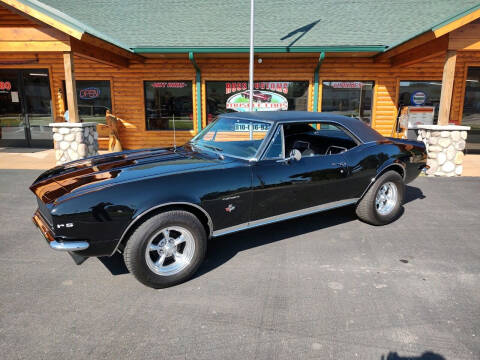 1967 Chevrolet Camaro for sale at Ross Customs Muscle Cars LLC in Goodrich MI