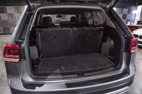 2020 Volkswagen Atlas V6 SE 4Motion