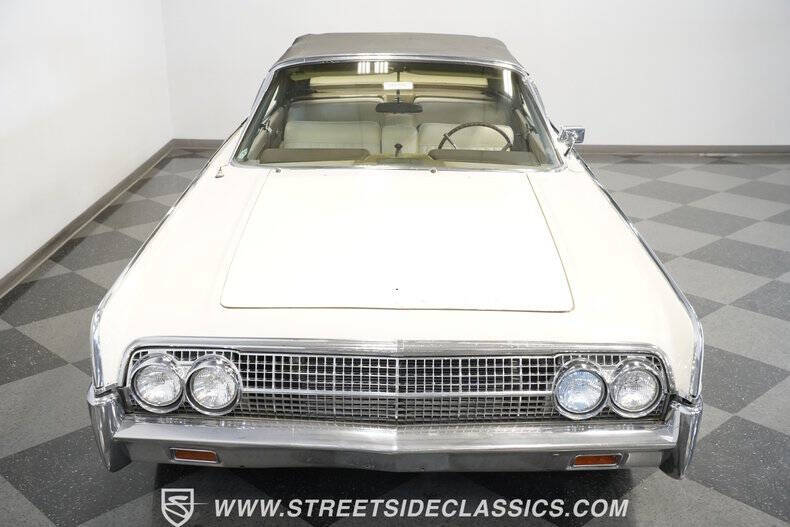 1962 Lincoln Continental