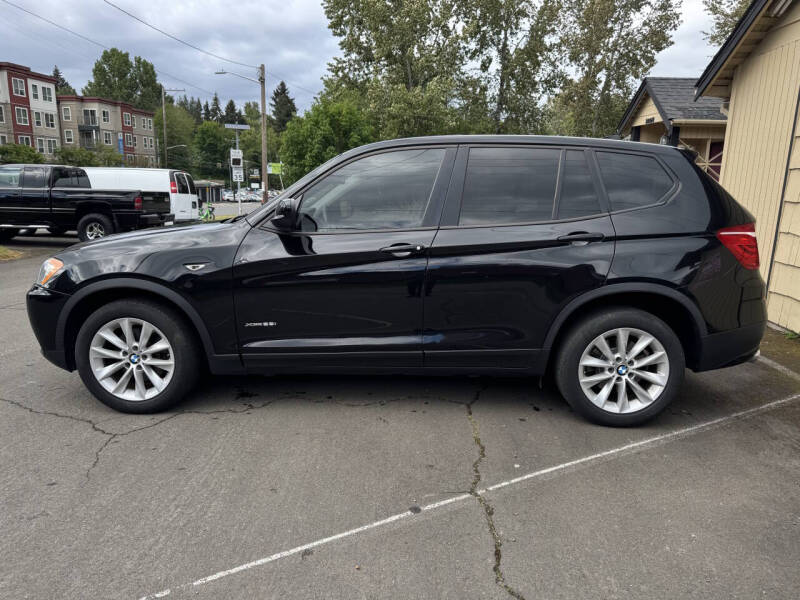 2014 BMW X3 xDrive28i