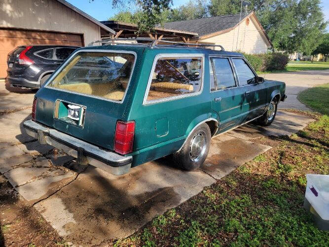 1978 Ford Fairmont