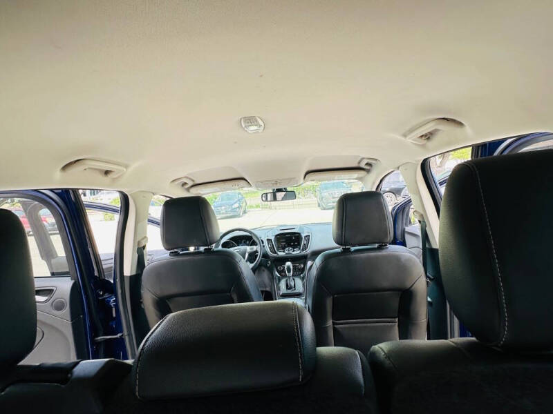 2015 Ford Escape Titanium