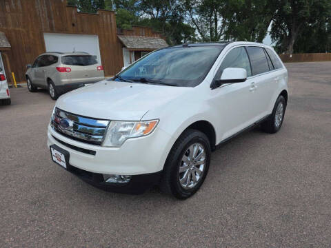 2010 Ford Edge Limited