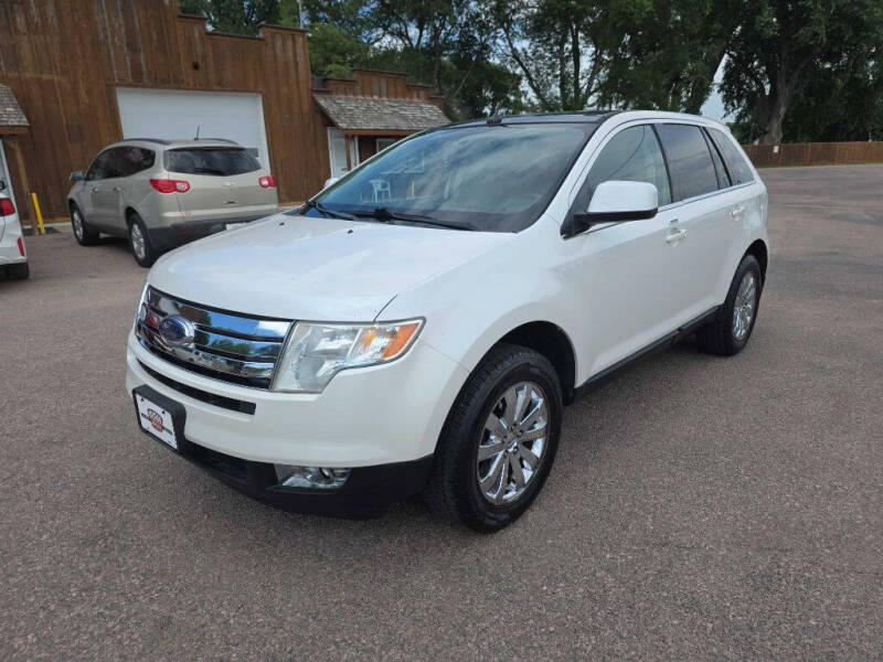 2010 Ford Edge Limited
