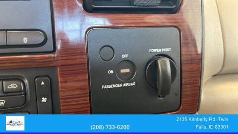 2007 Ford F-250 Super Duty