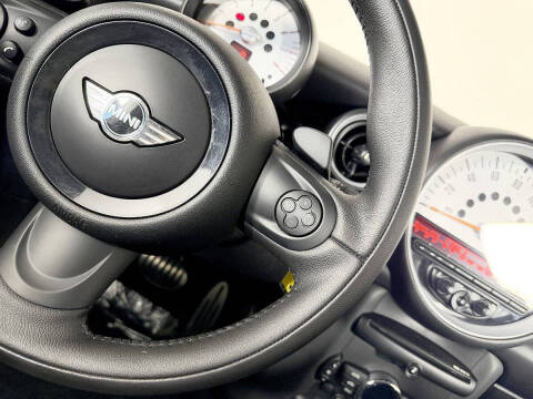 2013 MINI Hardtop Cooper S