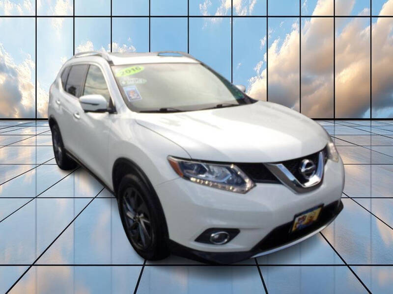 2016 Nissan Rogue SL
