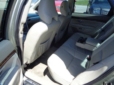 2006 Volvo S80 2.5T