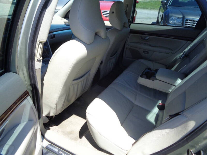 2006 Volvo S80 2.5T