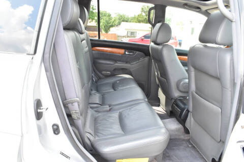 2007 Lexus GX 470