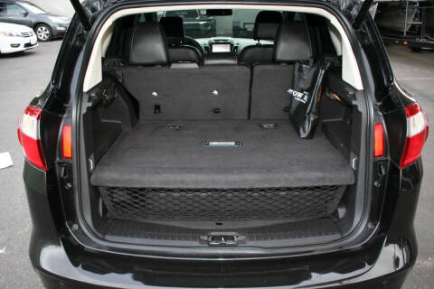 2015 Ford C-MAX Energi SEL