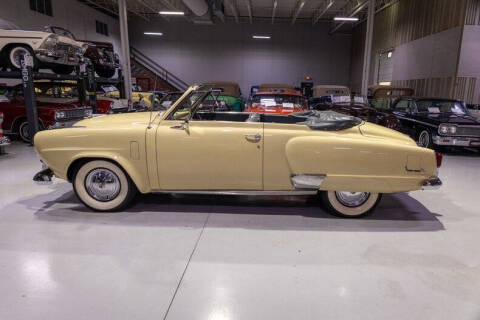 1951 Studebaker Commander