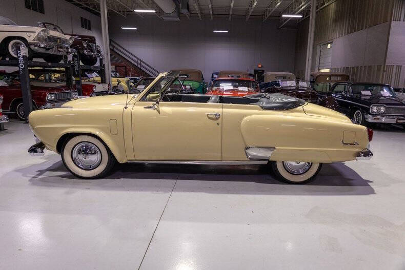 1951 Studebaker Commander