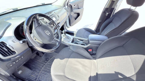 2014 Kia Sportage EX